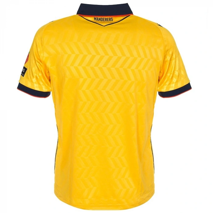 Bolton Wanderers 2026-2027 Forma Third