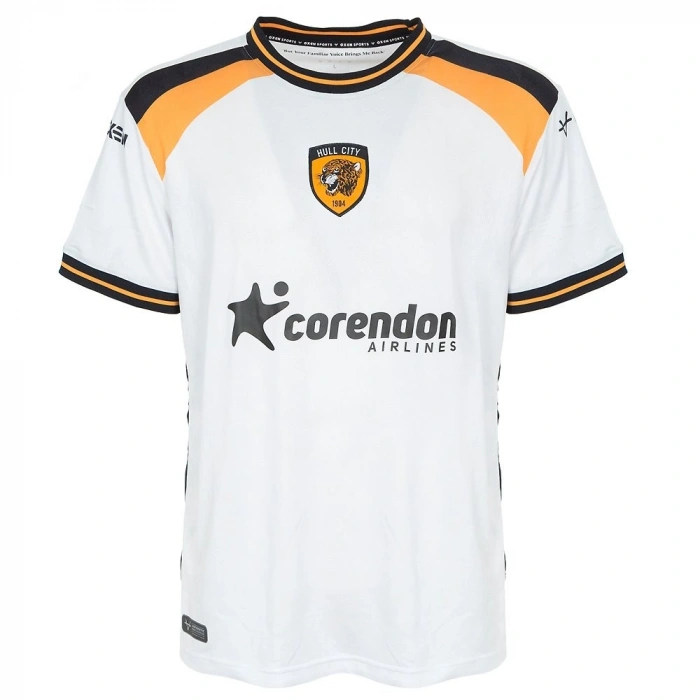Hull City 2026-2027 Forma Away