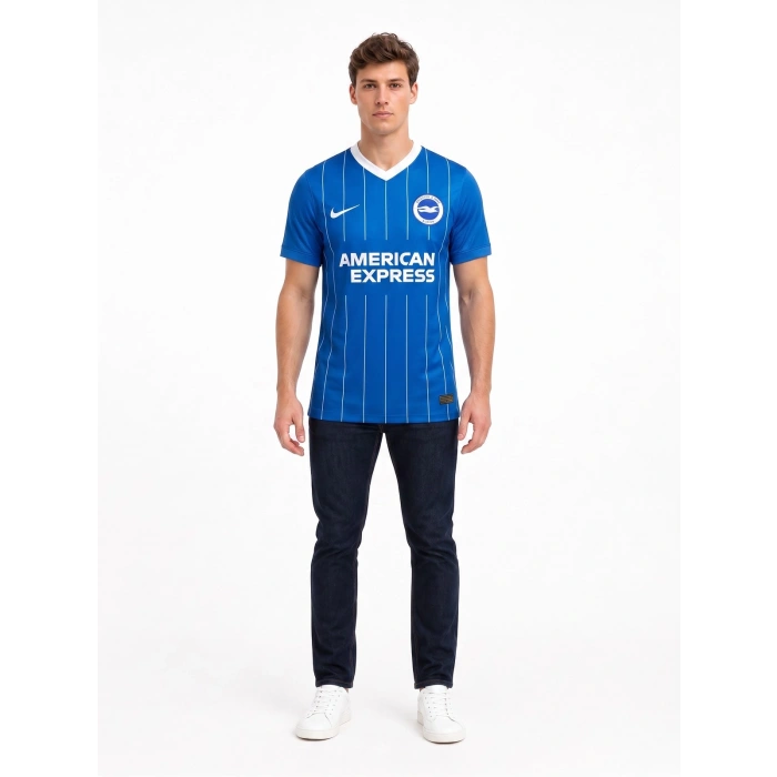 Brighton 2026-2027 Profesyonel Maç Forması Home