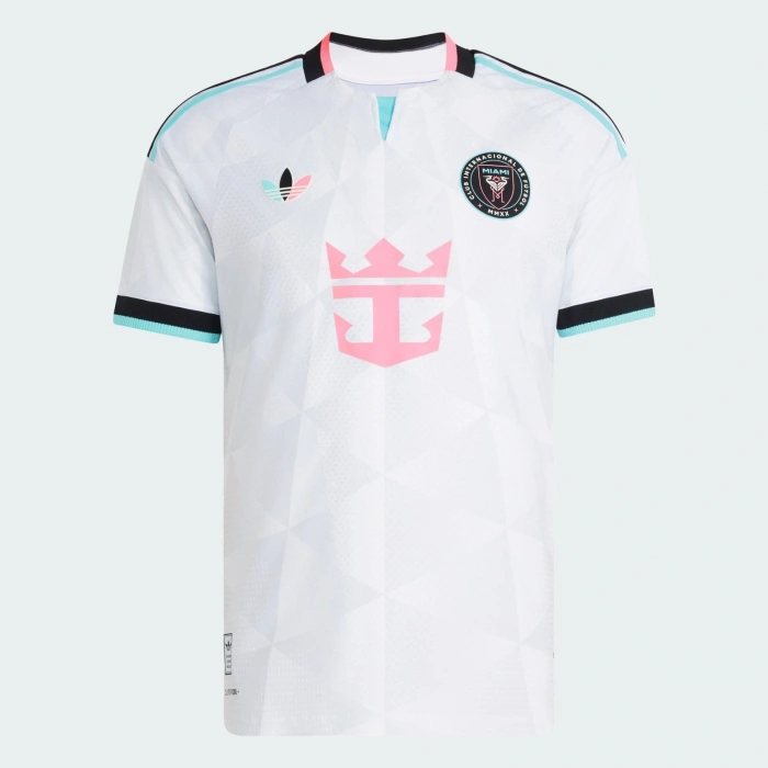 Inter Miami 2026-2027 Profesyonel Maç Forması Third