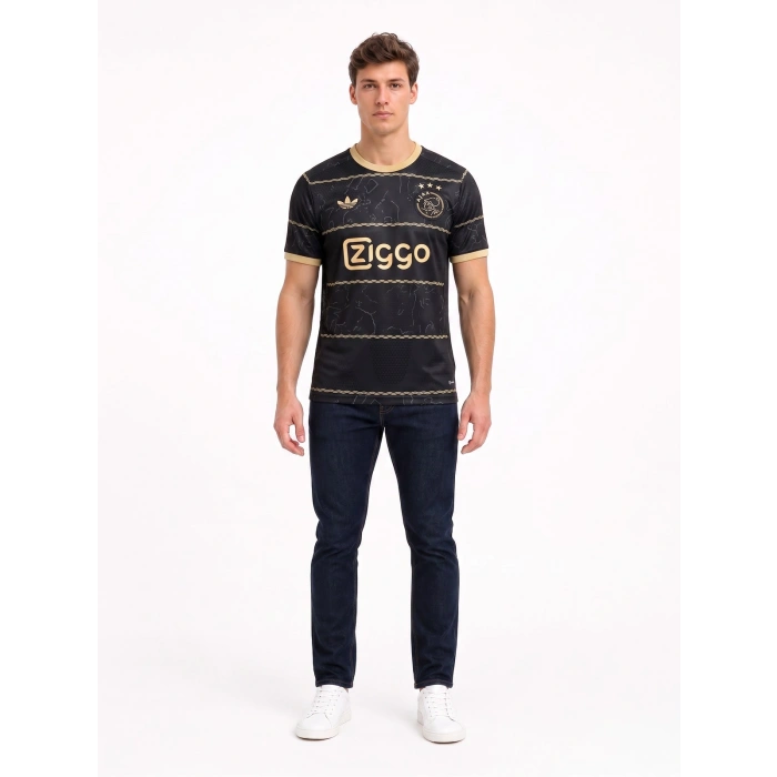 Ajax 2026-2027 Profesyonel Maç Forması Away