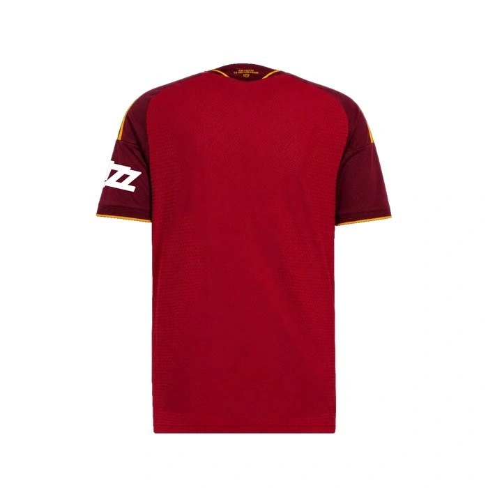 Roma 2026-2027 Profesyonel Maç Forması Home