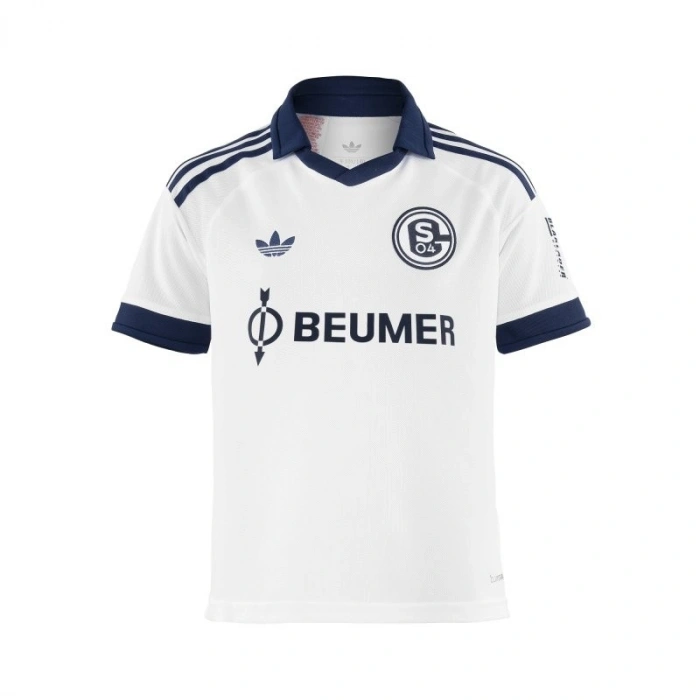 Schalke 2026-2027 Forma Away