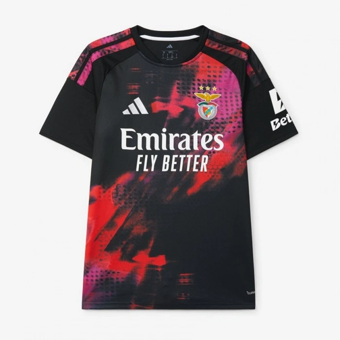 Benfica 2026-2027 Forma Third