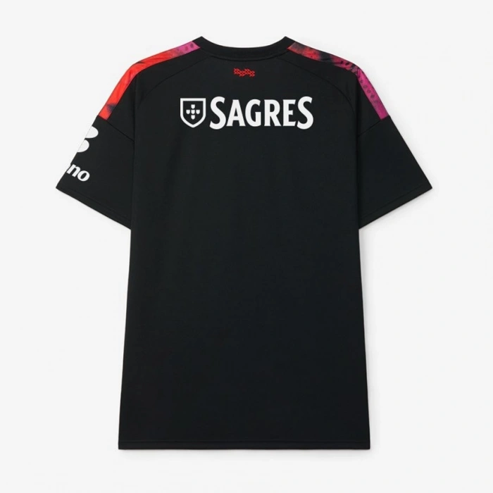 Benfica 2026-2027 Forma Third