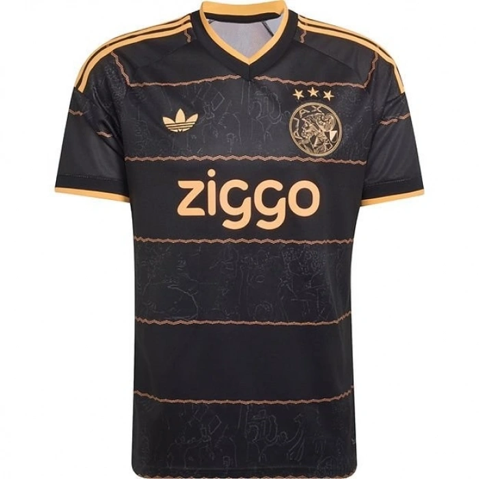 Ajax 2026-2027 Forma Away
