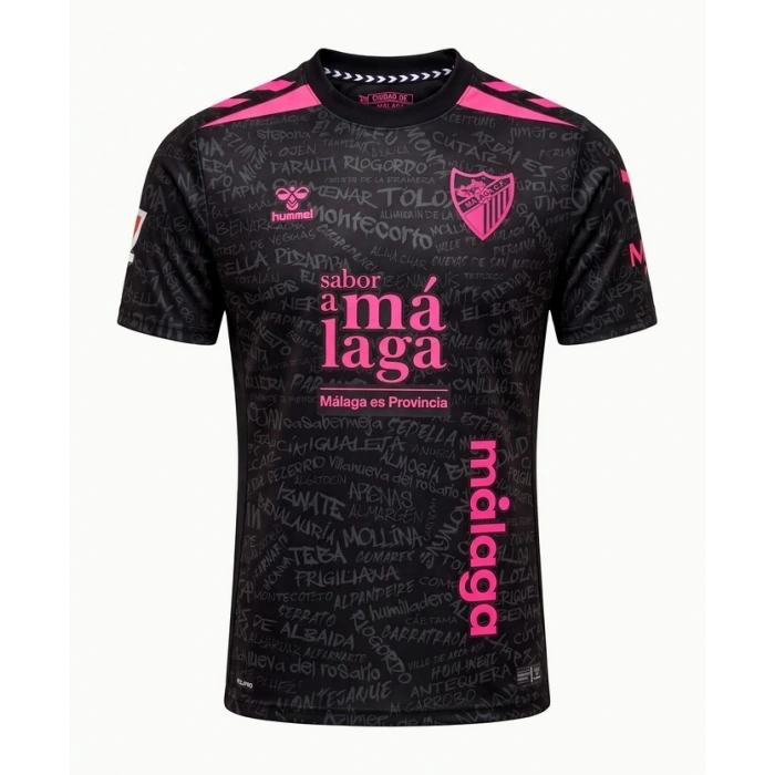 Malaga 2026-2027 Forma Third
