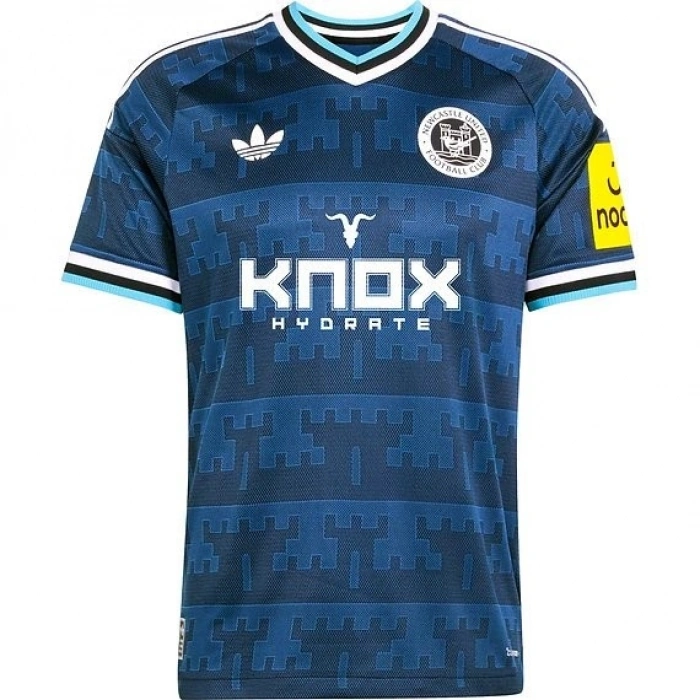 Newcastle United 2026-2027 Forma Away