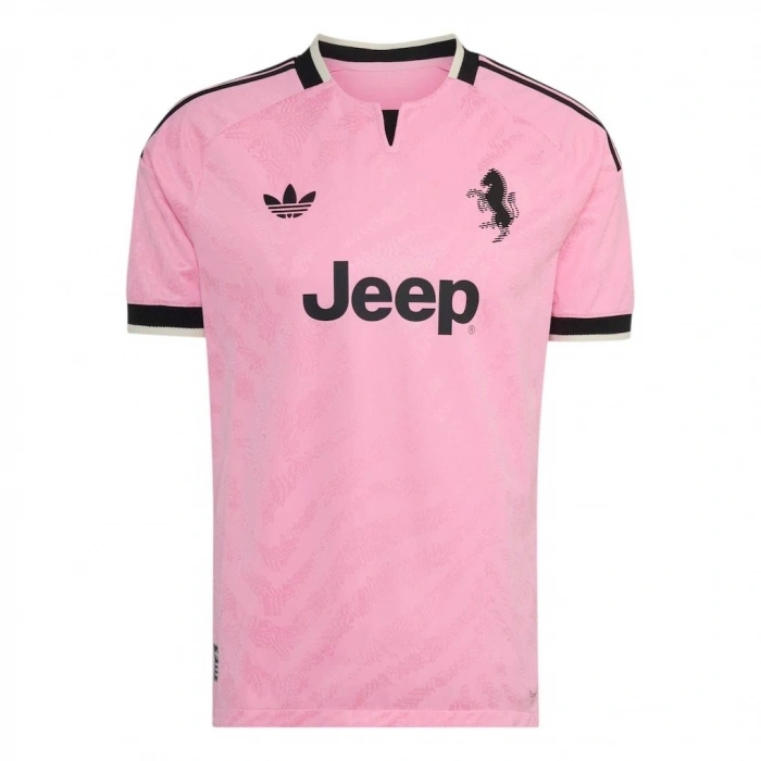 Juventus 2026-2027 Profesyonel Maç Forması Away