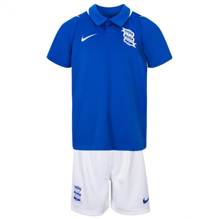 Birmingham City 2026-2027 Çocuk Forma & Şort Seti Home