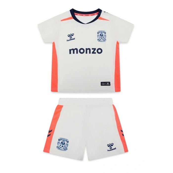 Coventry 2026-2027 Çocuk Forma & Şort Seti Away
