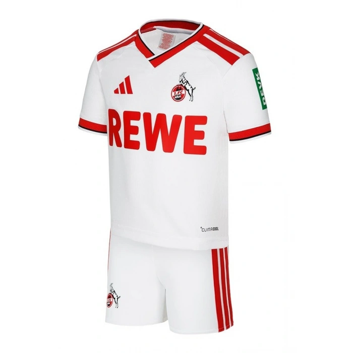 Köln 2026-2027 Çocuk Forma & Şort Seti Home