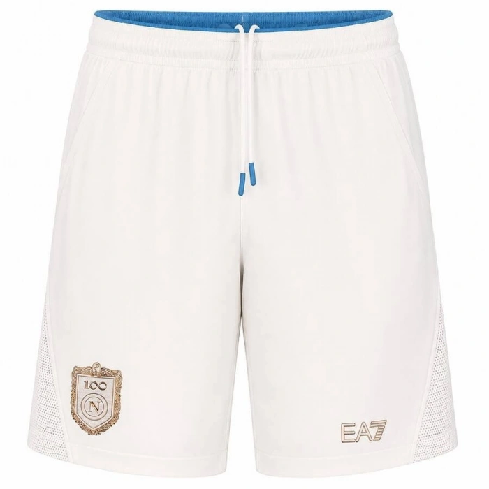 Napoli 2026-2027 Şort Away