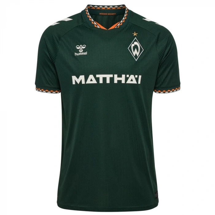 Werder Bremen 2026-2027 Forma Away