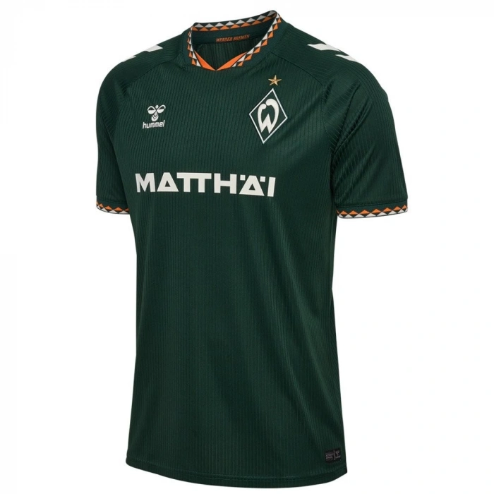 Werder Bremen 2026-2027 Forma Away