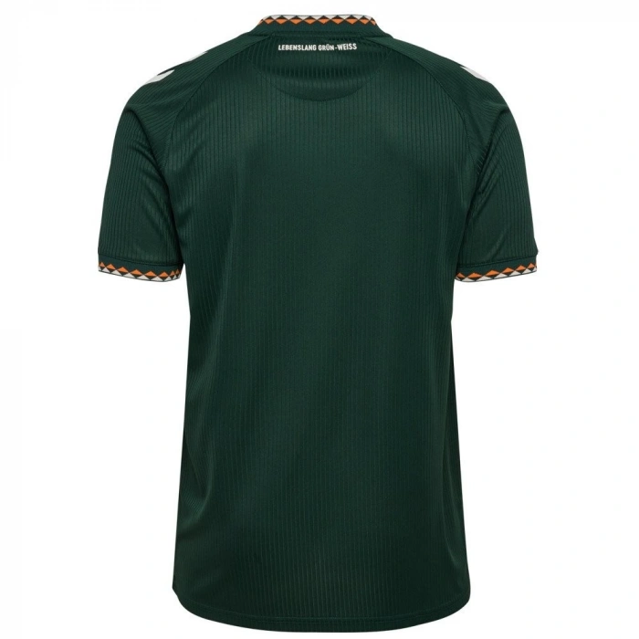 Werder Bremen 2026-2027 Forma Away
