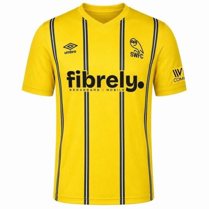 Sheffield Wednesday 2026-2027 Forma Away