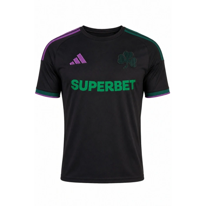 Panathinaikos 2026-2027 Forma Third