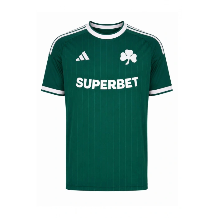 Panathinaikos 2026-2027 Forma Home
