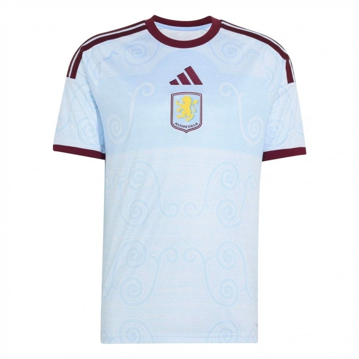 Aston Villa 2026-2027 Forma Third