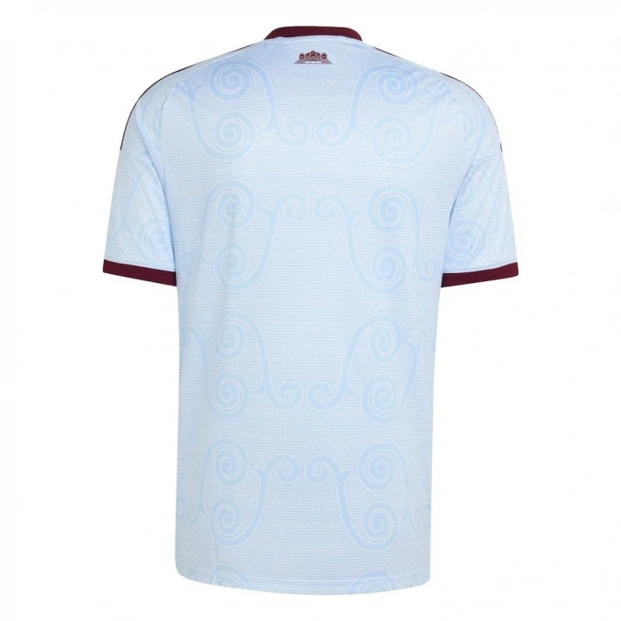 Aston Villa 2026-2027 Forma Third