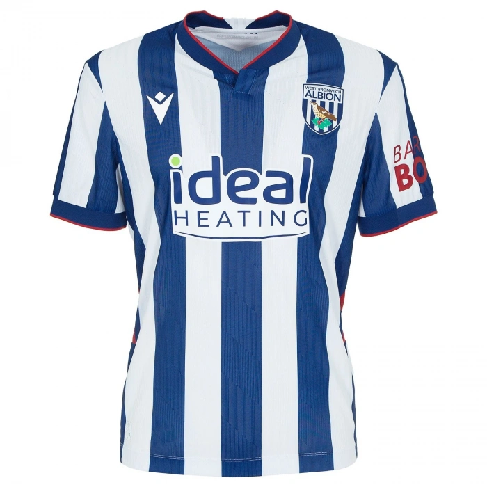 West Bromwich 2026-2027 Forma Home