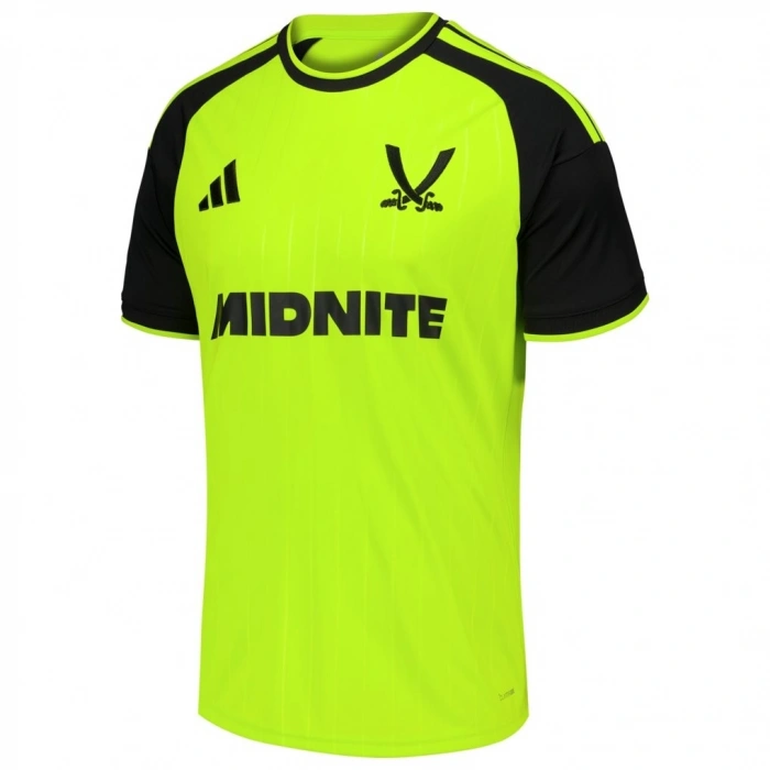 Sheffield United 2026-2027 Forma Third