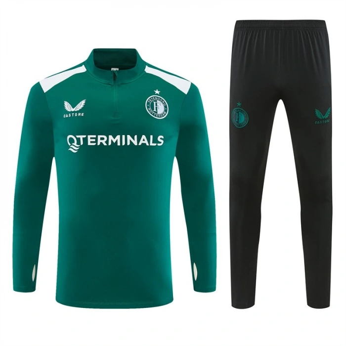 Feyenoord 2026-2027 Eşofman Takımı FEY-02
