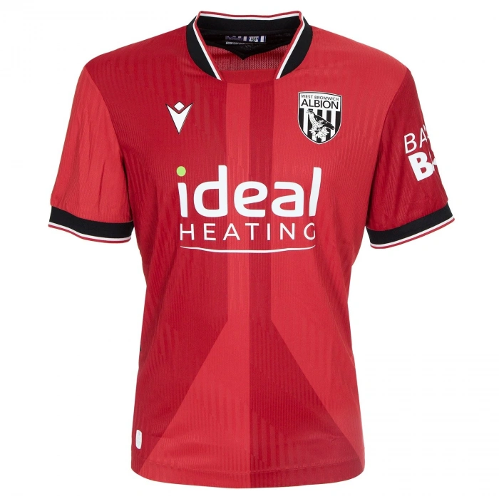 West Bromwich 2026-2027 Forma Away