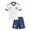 İtalya Dünya Kupası 2026 Çocuk Forma & Şort Seti Away