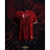 Türkiye Milli Takım Özel Tasarım Forma Ön Sipariş