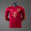 Bayern Münih 125. Yıl Özel Forma Profesyonel Uzun Kol