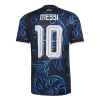 HEMEN KARGO -Arjantin Dünya Kupası 2026 - Profesyonel Maç Forması Away  M BEDEN   MESSI 10 + WC2026 PATCH + FIFA GOLD PATCH 