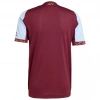 Aston Villa 2025-2026 Authentic - Profesyonel Maç Forması Home