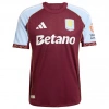 Aston Villa 2025-2026 Authentic - Profesyonel Maç Forması Home