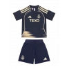 Aberdeen 2025-2026 Çocuk Forma & Şort Seti Away