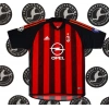 AC Milan 2002 - 2003 Retro Forma