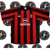 AC Milan 2003 - 2004 Retro Forma