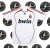 AC Milan 2006 - 2007 Retro Forma