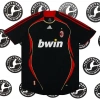 AC Milan 2006 - 2007 Retro Forma