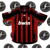 AC Milan 2006 - 2007 Retro Forma