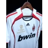 AC Milan 2006 - 2007 Retro Forma