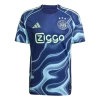 Ajax 2025-2026 Authentic - Profesyonel Maç Forması Away