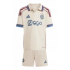 Ajax 2025-2026 Çocuk Forma & Şort Seti Third