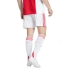 Ajax 2025-2026 Şort Home