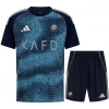 Al Nassr 2025-2026 Çocuk Forma & Şort Seti Away