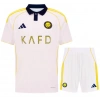 Al Nassr 2025-2026 Çocuk Forma & Şort Seti Third