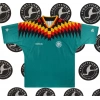 Almanya 1994 Retro Forma