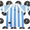 Arjantin 1996 - 1998 Retro Forma