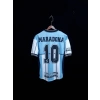 Arjantin 2001 Maradona Versiyon Retro Forma